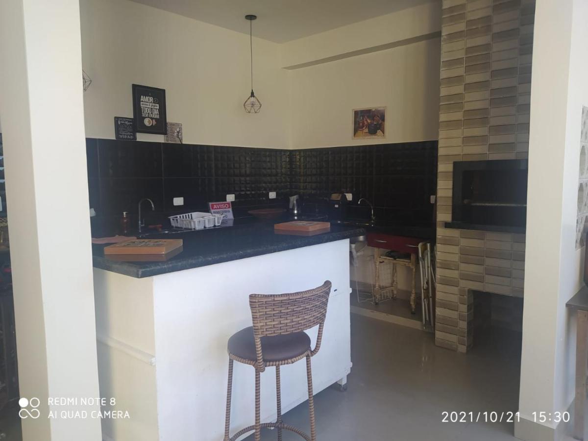 Residencial Cantinho Pantaneiro 이타포아 외부 사진