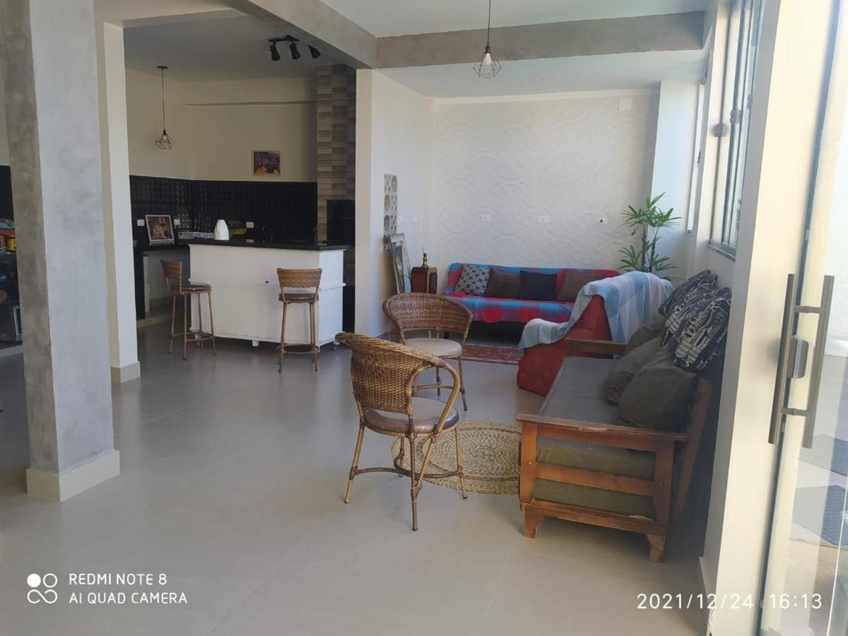 Residencial Cantinho Pantaneiro 이타포아 외부 사진