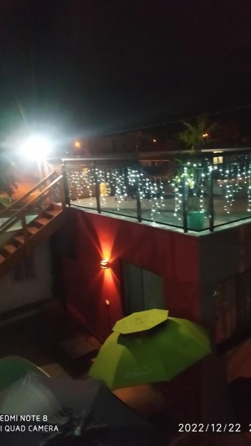 Residencial Cantinho Pantaneiro 이타포아 외부 사진