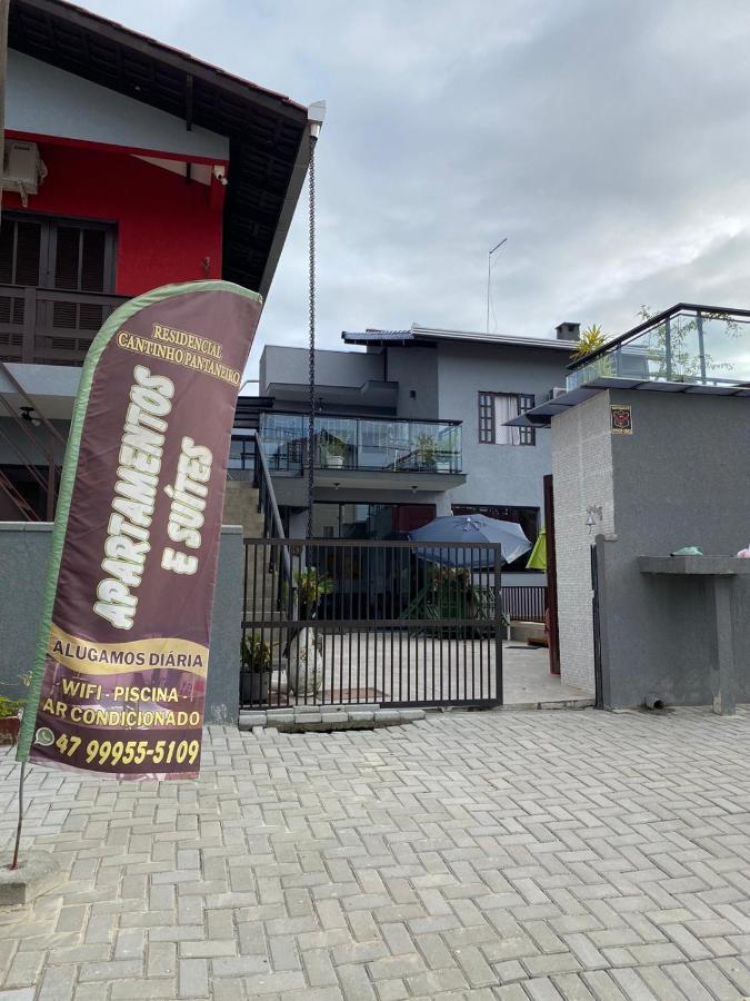 Residencial Cantinho Pantaneiro 이타포아 외부 사진