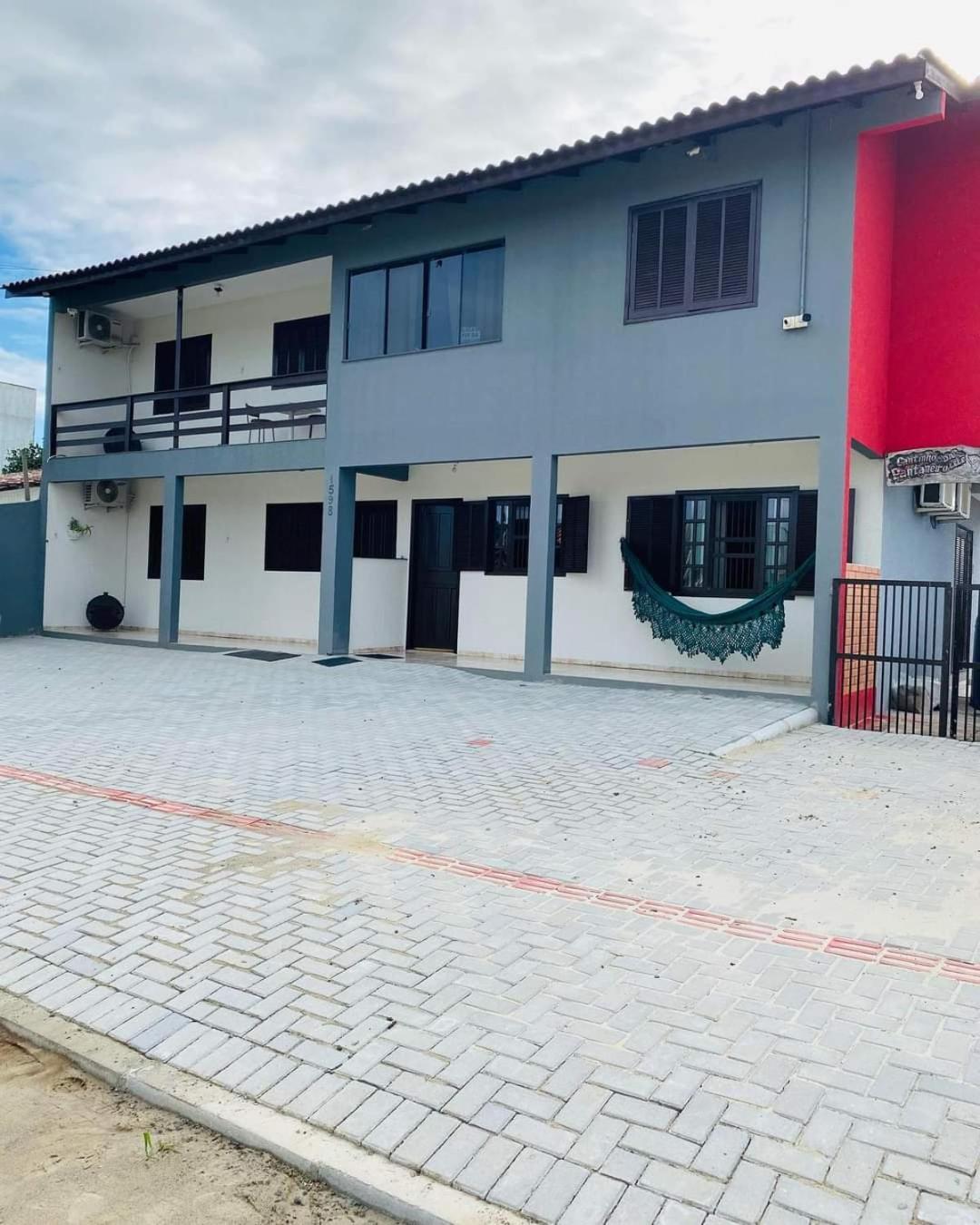 Residencial Cantinho Pantaneiro 이타포아 외부 사진