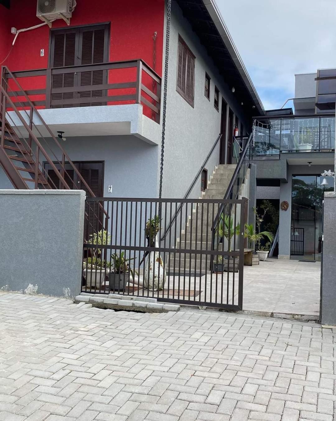 Residencial Cantinho Pantaneiro 이타포아 외부 사진