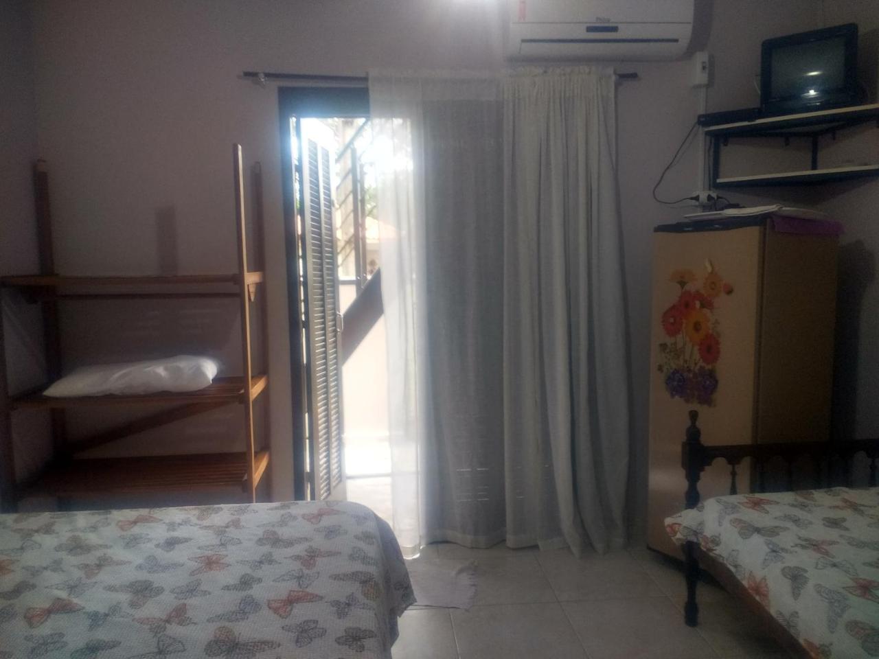 Residencial Cantinho Pantaneiro 이타포아 외부 사진