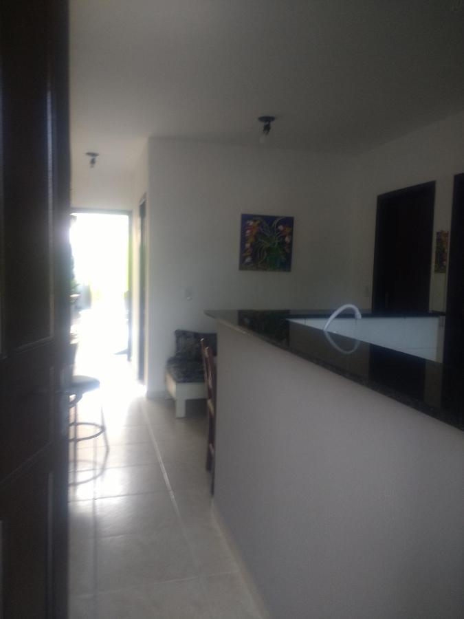 Residencial Cantinho Pantaneiro 이타포아 외부 사진