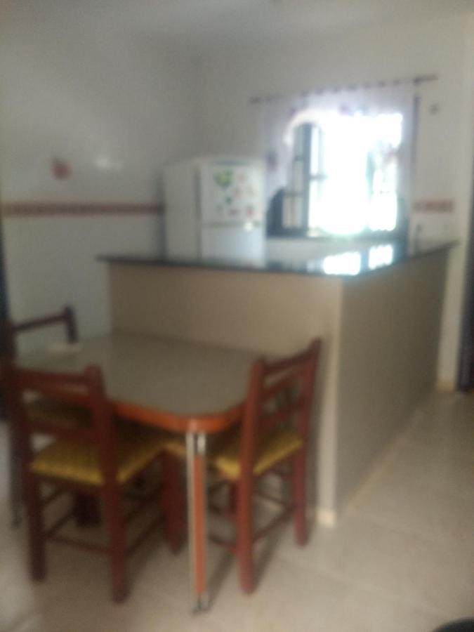 Residencial Cantinho Pantaneiro 이타포아 외부 사진